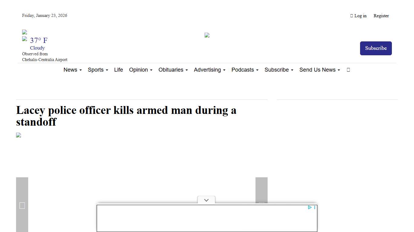 Home The Daily Chronicle