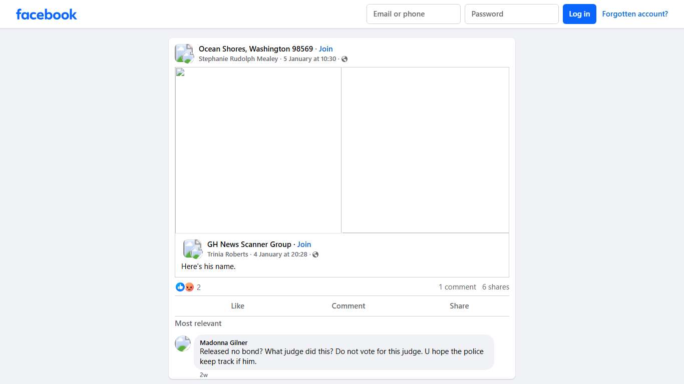 Ocean Shores, Washington 98569 Facebook